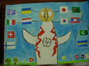 国際平和ポスター